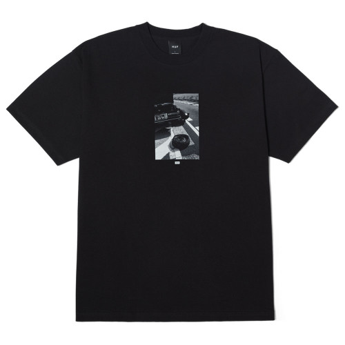 Huf Ανδρική κοντομάνικη μπλούζα Mason T-Shirt